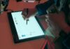 ces 2016 lenovo thinkpad x1 yoga pen
