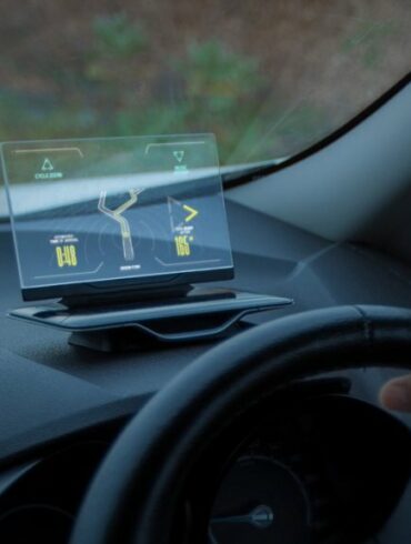 Exploride: Head-Up Display Canggih Untuk Mobil 33 exploride 1