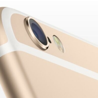 iphone 6s camera