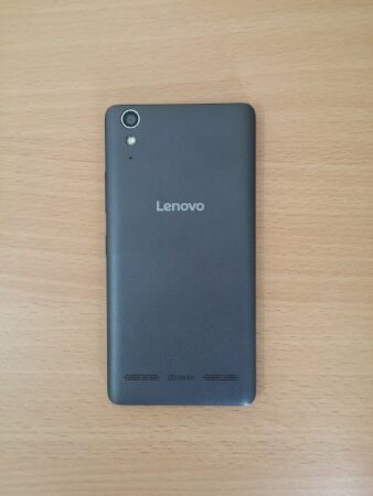 lenovo A6010 back cover lead