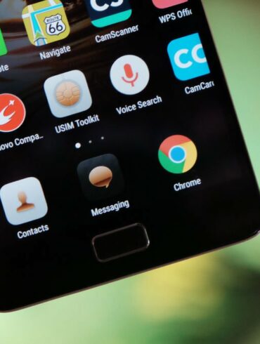 lenovo vibe P1 fingerprint