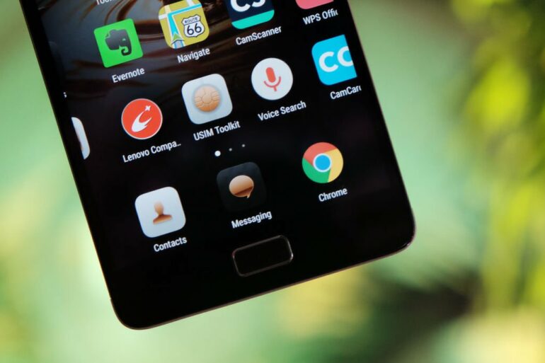 lenovo vibe P1 fingerprint lenovo vibe P1 fingerprint