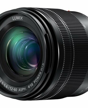 lensa panasonic G 12 60 lensa panasonic G 12 60