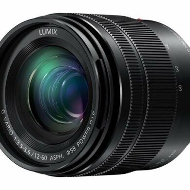 lensa panasonic G 12 60 lensa panasonic G 12 60