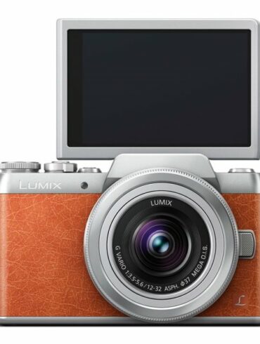panasonic lumix DMC GF8 1