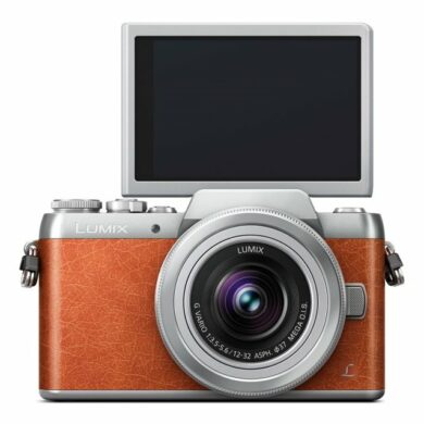 panasonic lumix DMC GF8 1