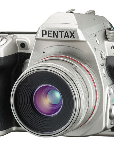 PENTAX K-3 II Silver Edition Diluncurkan untuk Memperingati Ultah Ke-80 Ricoh 31 pentax k3 ii silver edition depan
