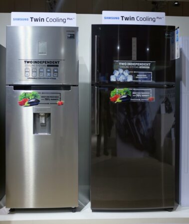 samsung forum 2016 kulkas dua pintu twin cooling plus samsung forum 2016 kulkas dua pintu twin cooling plus