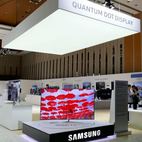 Di Forum 2016, Samsung Jagokan TV SUHD dengan Quantum Dot Display & Panel 10-bit 19 samsung forum 2016 quantum dot display
