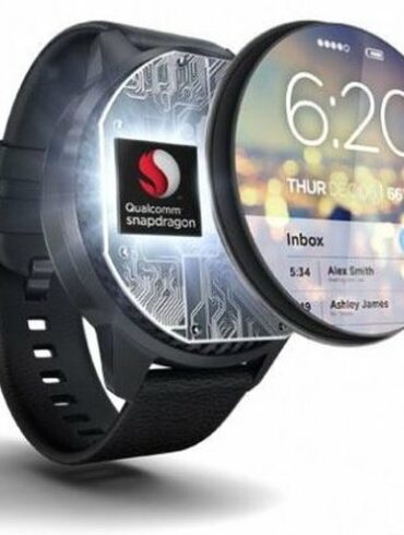 snapdragon wear 1 snapdragon wear 1