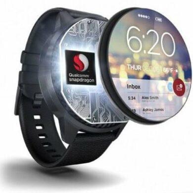 snapdragon wear 1