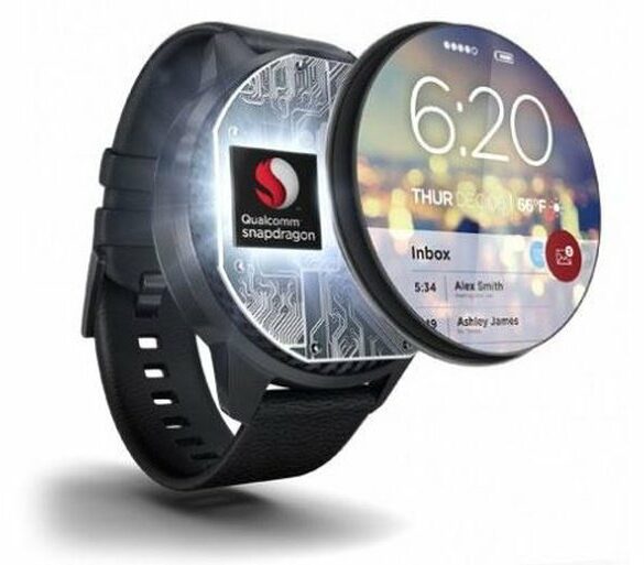 snapdragon wear 1 snapdragon wear 1