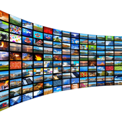 streaming media