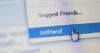 unfriend