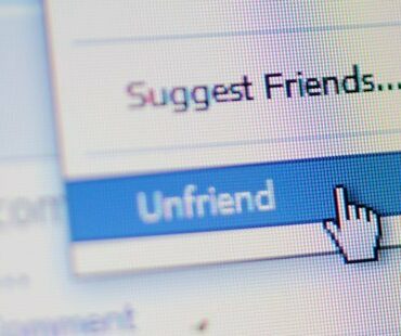 unfriend unfriend