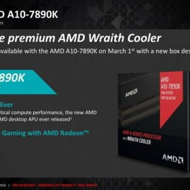 AMD A10 7890K