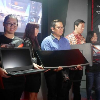 ASUS ROG FLAGSHIP STORE 1