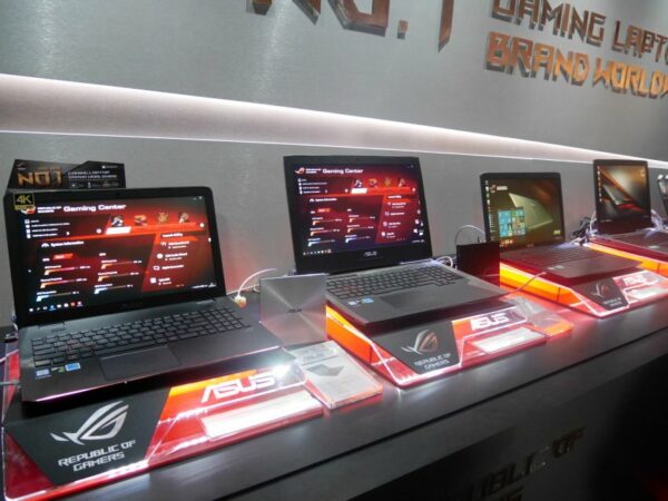 ASUS ROG FLAGSHIP STORE 2