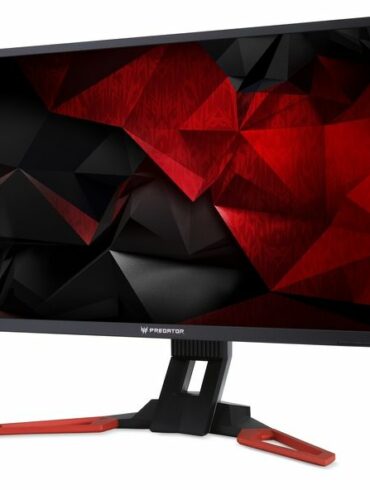 Acer Predator XB321HK: Monitor Gaming 32 Inci dengan Resolusi 4K dan G-Sync 27 Acer Predator XB321HK