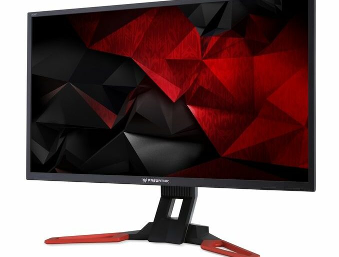 Acer Predator XB321HK Acer Predator XB321HK
