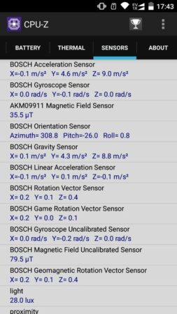 Review Smartfren Andromax R2 39 Andromax R2 CPU Z 3