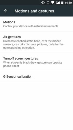 Review Smartfren Andromax R2 28 Andromax R2 UI 1