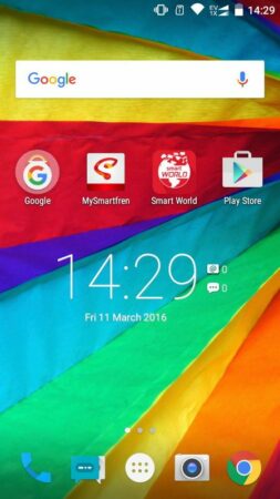 Review Smartfren Andromax R2 26 Andromax R2 UI 2