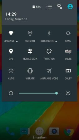 Review Smartfren Andromax R2 27 Andromax R2 UI 3