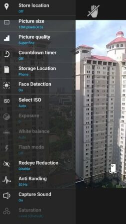 Review Smartfren Andromax R2 30 Andromax R2 UI Kamera 1