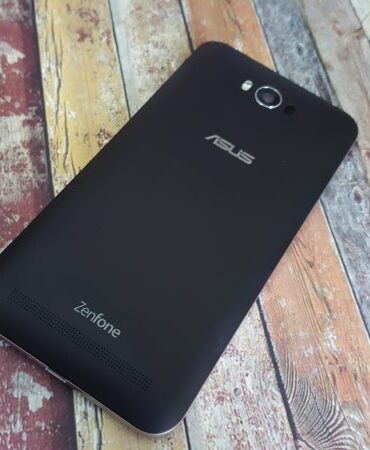 Asus ZenFone Max 5