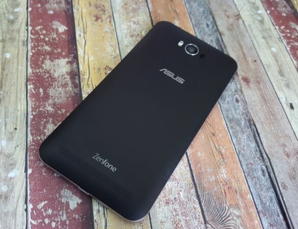Asus ZenFone Max 5