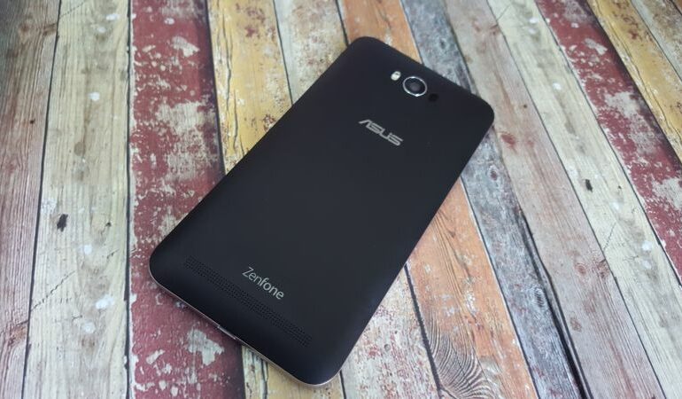 Asus ZenFone Max 5