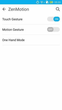Asus Zenfone Max UI 2