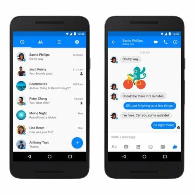 Facebook Messenger