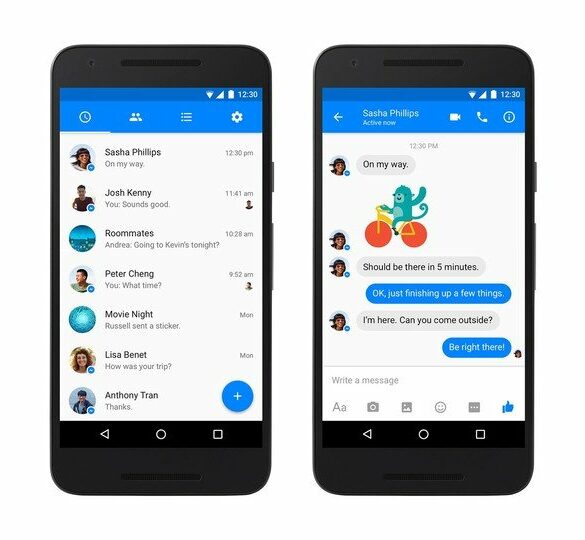 Facebook Messenger