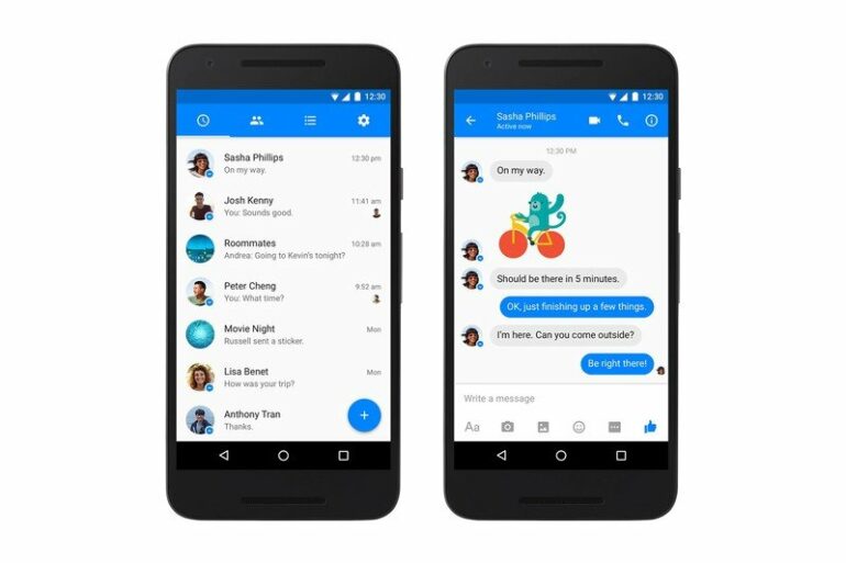 Facebook Messenger Facebook Messenger