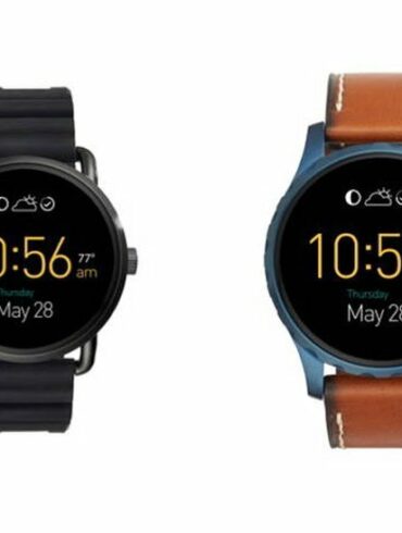 Fossil QWander QMarshal 1