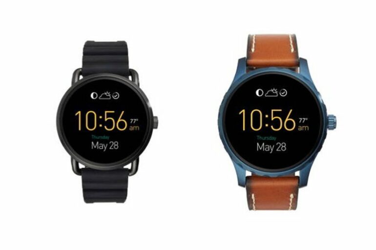 Fossil QWander QMarshal 1 Fossil QWander QMarshal 1