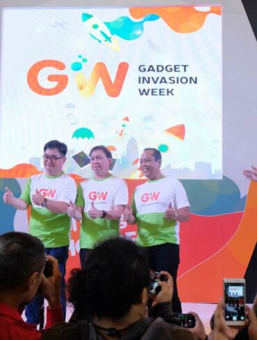 Gadget Invasion Week: Invasi Gadget di Mal Ala Erajaya 27 GIW