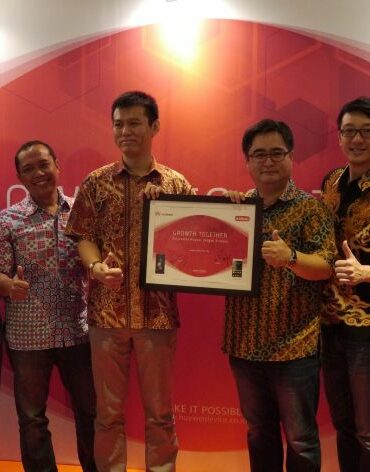 Huawei dan Erafone 1