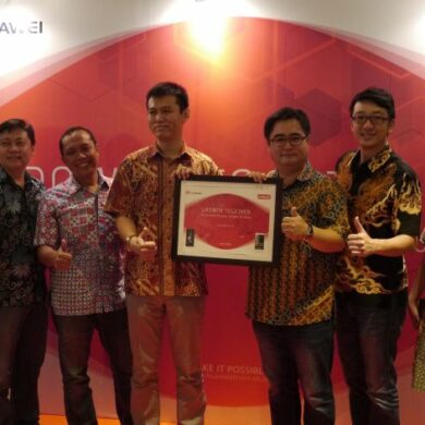 Huawei dan Erafone 1