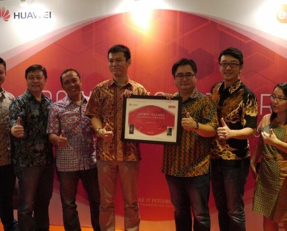 Huawei dan Erafone 1 Huawei dan Erafone 1