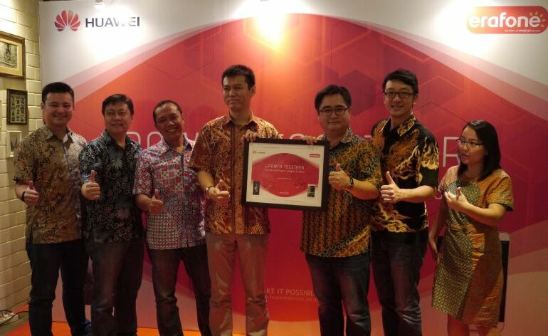 Huawei dan Erafone 1