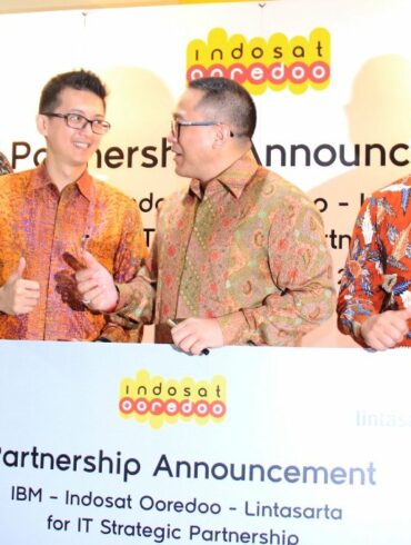 Indosat Ooredoo IBM