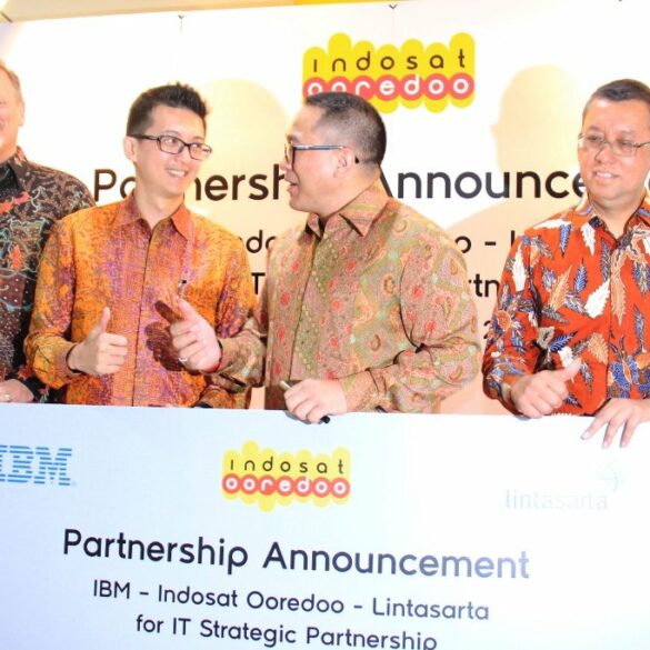 Indosat Ooredoo IBM