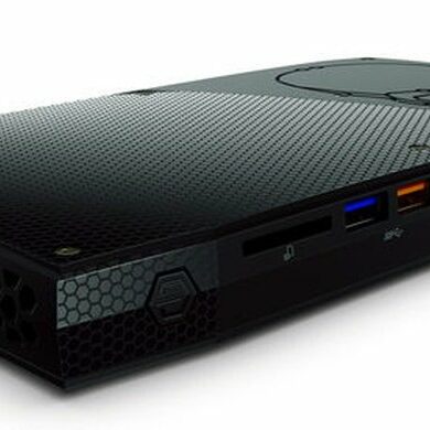Intel Skull Canyon NUC 1