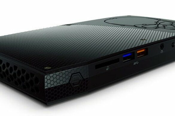 Intel Skull Canyon NUC 1