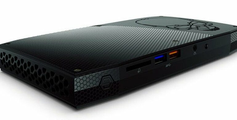 Intel Skull Canyon NUC 1 Intel Skull Canyon NUC 1