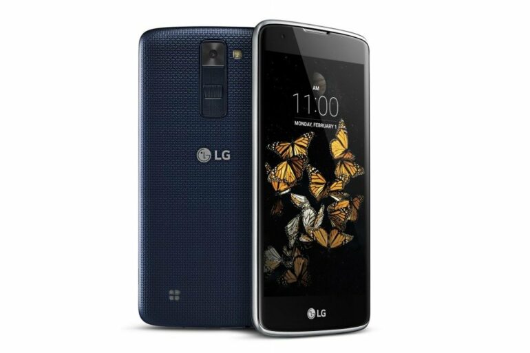 LG K8 1