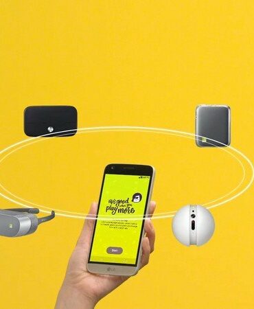LG UX 5.0 1